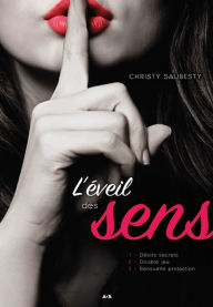 Title: Trilogie L'éveil des sens, Author: Christy Saubesty