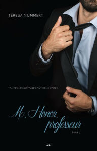 Title: M. Honor, professeur, Author: Teresa Mummert