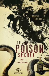 Title: La faux fantôme, Author: Francis Leblanc