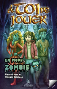 Title: En mode zombie, Author: Gilles Saint-Martin