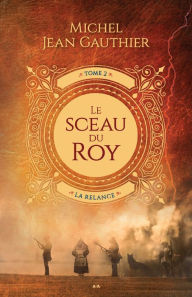 Title: La relance, Author: Michel Jean Gauthier