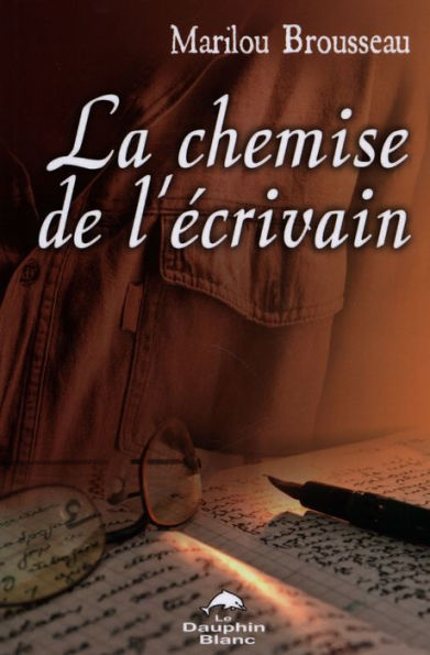 La chemise de l'écrivain