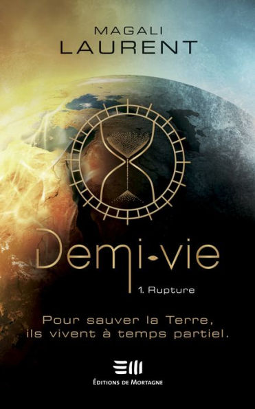 Demi-vie Tome 1: Rupture