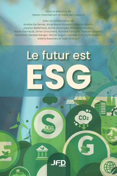Le futur est ESG