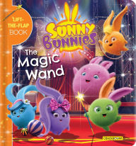 Title: Sunny Bunnies: The Magic Wand: A Lift-the-Flap Book (US Edition), Author: Digital Light Studio