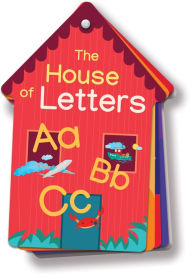 Title: Flash Cards: The House of Letters, Author: Yves G linas