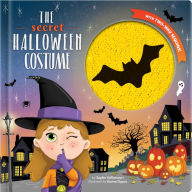 Download online ebook The Secret Halloween Costume: With 2-Way Sequins!