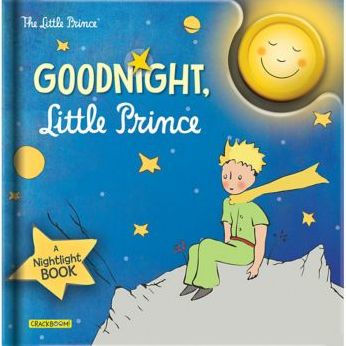 Goodnight, Little Prince: A Nightlight Book