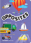 Alternative view 2 of My First Concepts Colors, Shapes, Numbers, Opposites: 4-Book Board Book Set for Toddlers: 4 Board Books Included