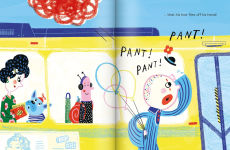 Alternative view 2 of Where Did Momo's Hair Go? - A Funny Clown Picture Book Children's Books for Ages 3-5 Read-Aloud Storytime Adventure