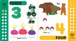 Alternative view 3 of Touch, Trace, and Learn!: My Numbers