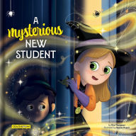 Title: A Mysterious New Student, Author: Kim Thompson