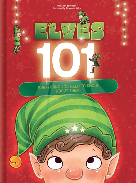 Elves 101: Everything you need to know about them!