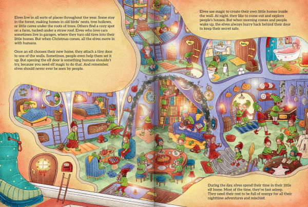 Elves 101: Everything you need to know about them!