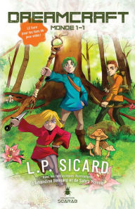 Title: Monde 1:1, Author: L.P. Sicard