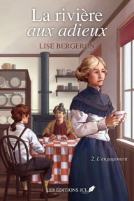 Title: L'engagement, Author: Lise Bergeron