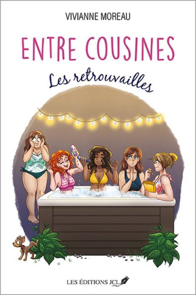 Entre cousines: Les retrouvailles