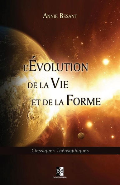 L'Évolution de la Vie et de la Forme