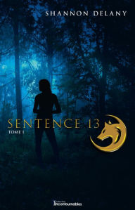 Title: Sentence 13, Author: Shannon Delany