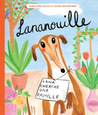 Title: Lananouille, Author: Marie-Josée Gauvin