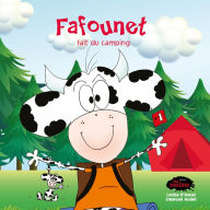 Title: Fafounet fait du camping, Author: Louise D'Aoust