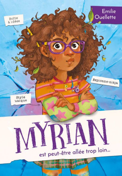 Myrian est peut-être allée trop loin...