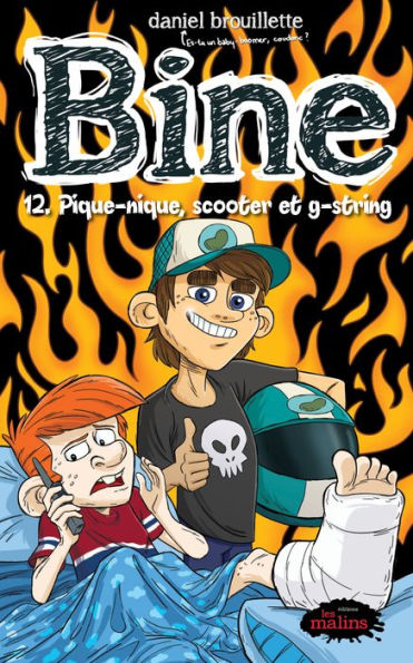 Bine, 12. Pique-nique, scooter et g-string