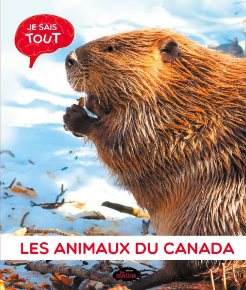 Je sais tout: Les animaux du Canada