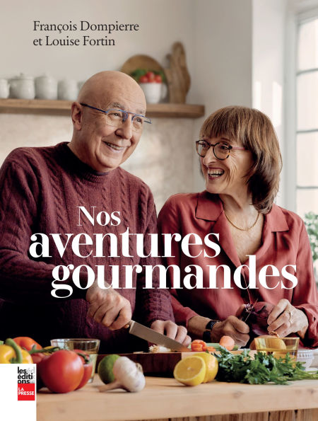 Nos aventures gourmandes