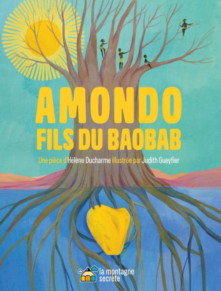 Amondo, fils du baobab