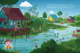 Alternative view 3 of Rockin' the Bayou Down in Louisiana!: We're a Possum Family Band