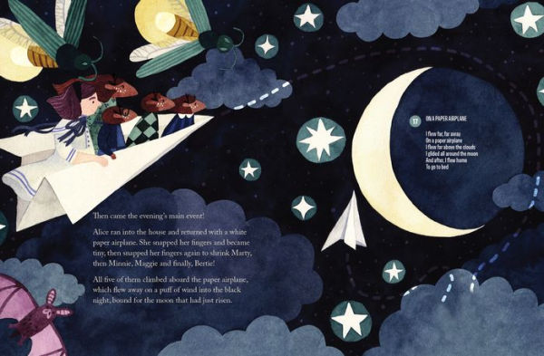 A Feast Beneath the Moon: Bertie and Friends Hit the Road