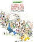 Alternative view 1 of Le grand chef Salamoo Cook arrive en ville !