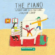 Title: The Piano, Author: Joaquin Camp