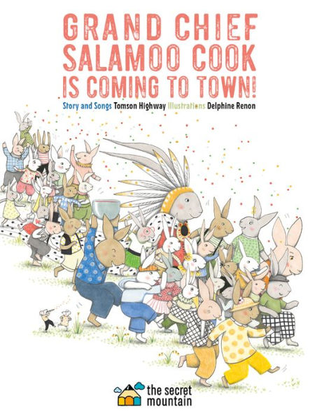 Grand Chief Salamoo Cook is Coming to Town!