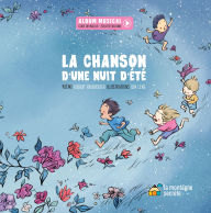 Title: La chanson d'une nuit d'été, Author: Robert Heidbreder