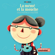 Title: La mémé et la mouche, Author: Alan Mills