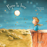 Title: Pique la lune, Author: Katia Canciani