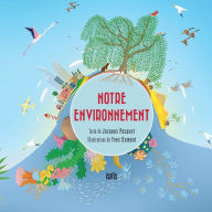 Title: Notre environnement, Author: Jacques Pasquet