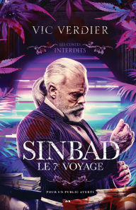 Title: Sinbad : Le 7e voyage, Author: Vic Verdier