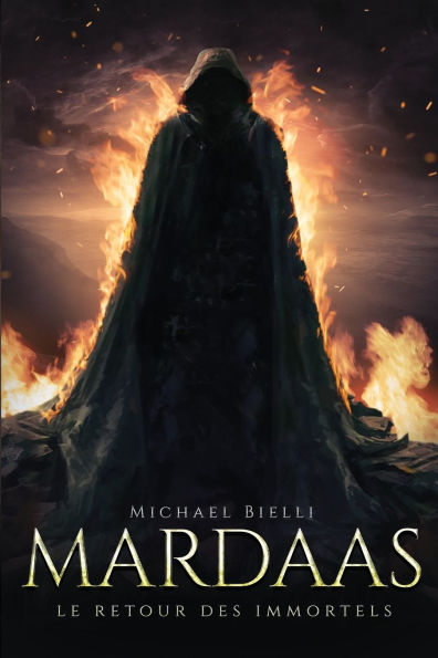 Mardaas: Le Retour des Immortels - Tome I