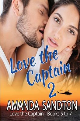Love the Captain 2: Love the Captain - Books 5 to 7