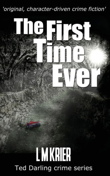 The First Time Ever: original, character-driven crime fiction