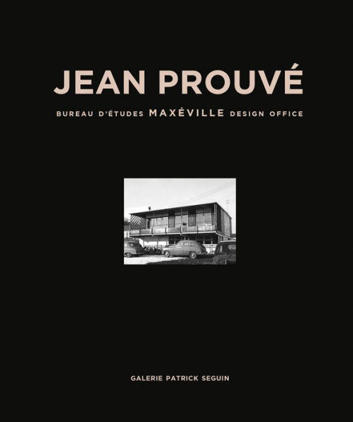 Jean Prouvé: Maxéville Design Office, 1948