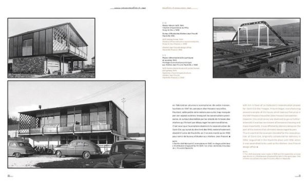 Jean Prouvé: Maxéville Design Office, 1948