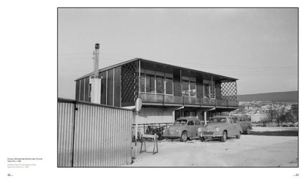 Jean Prouvé: Maxéville Design Office, 1948