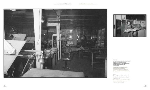 Jean Prouvé: Maxéville Design Office, 1948
