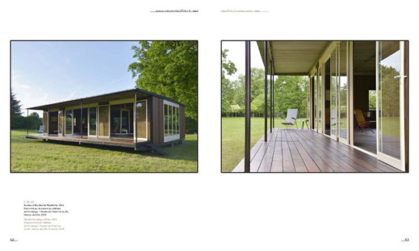Jean Prouvé: Maxéville Design Office, 1948