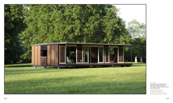 Jean Prouvé: Maxéville Design Office, 1948