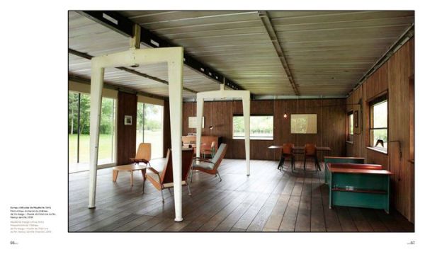 Jean Prouvé: Maxéville Design Office, 1948